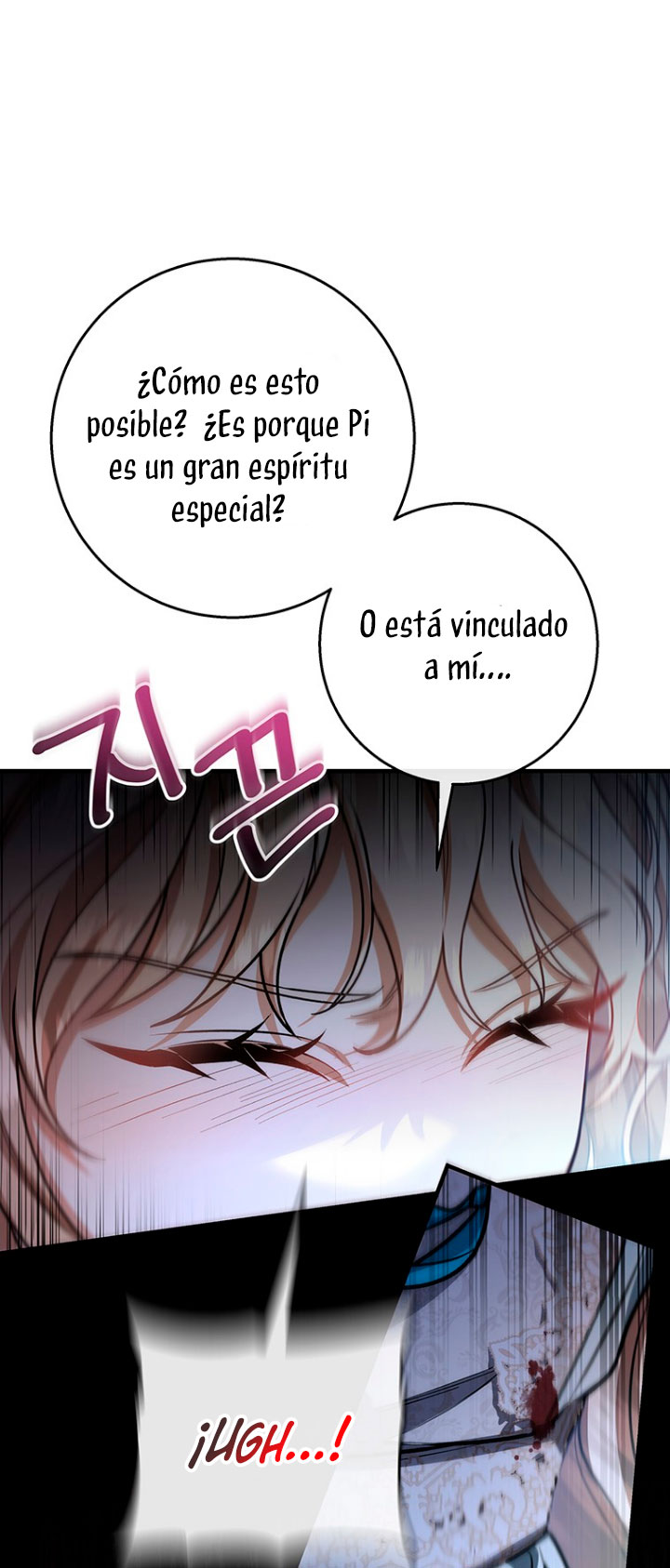 Estoy destinada a convertirme en la salvadora del protagonista Capítulo 28 - Page 29