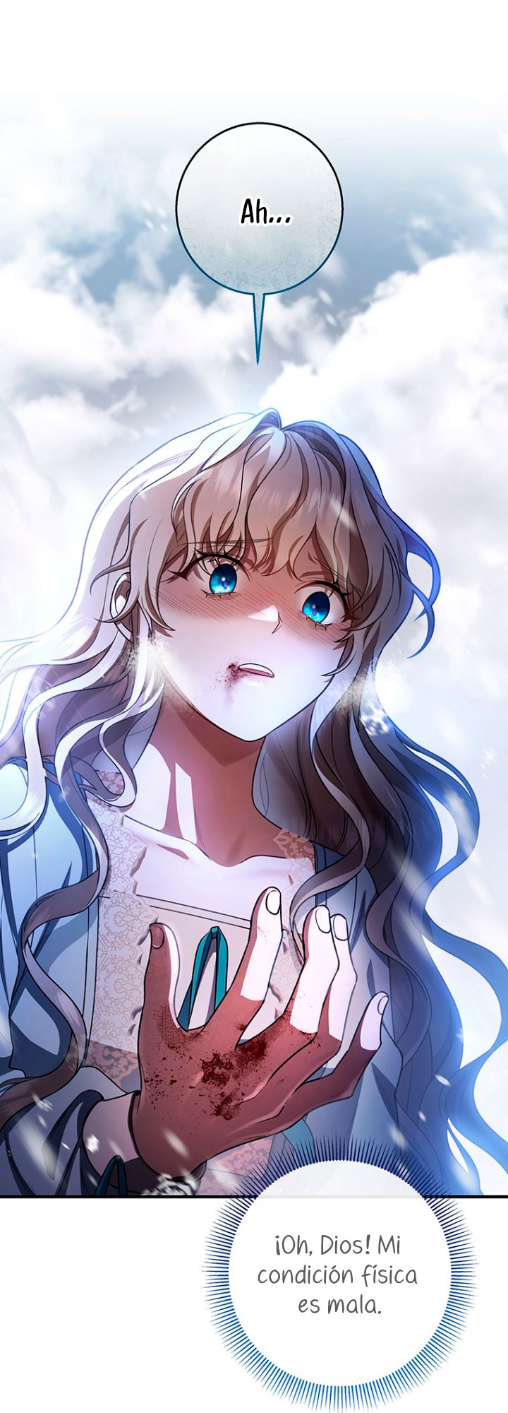 Estoy destinada a convertirme en la salvadora del protagonista Capítulo 28 - Page 31