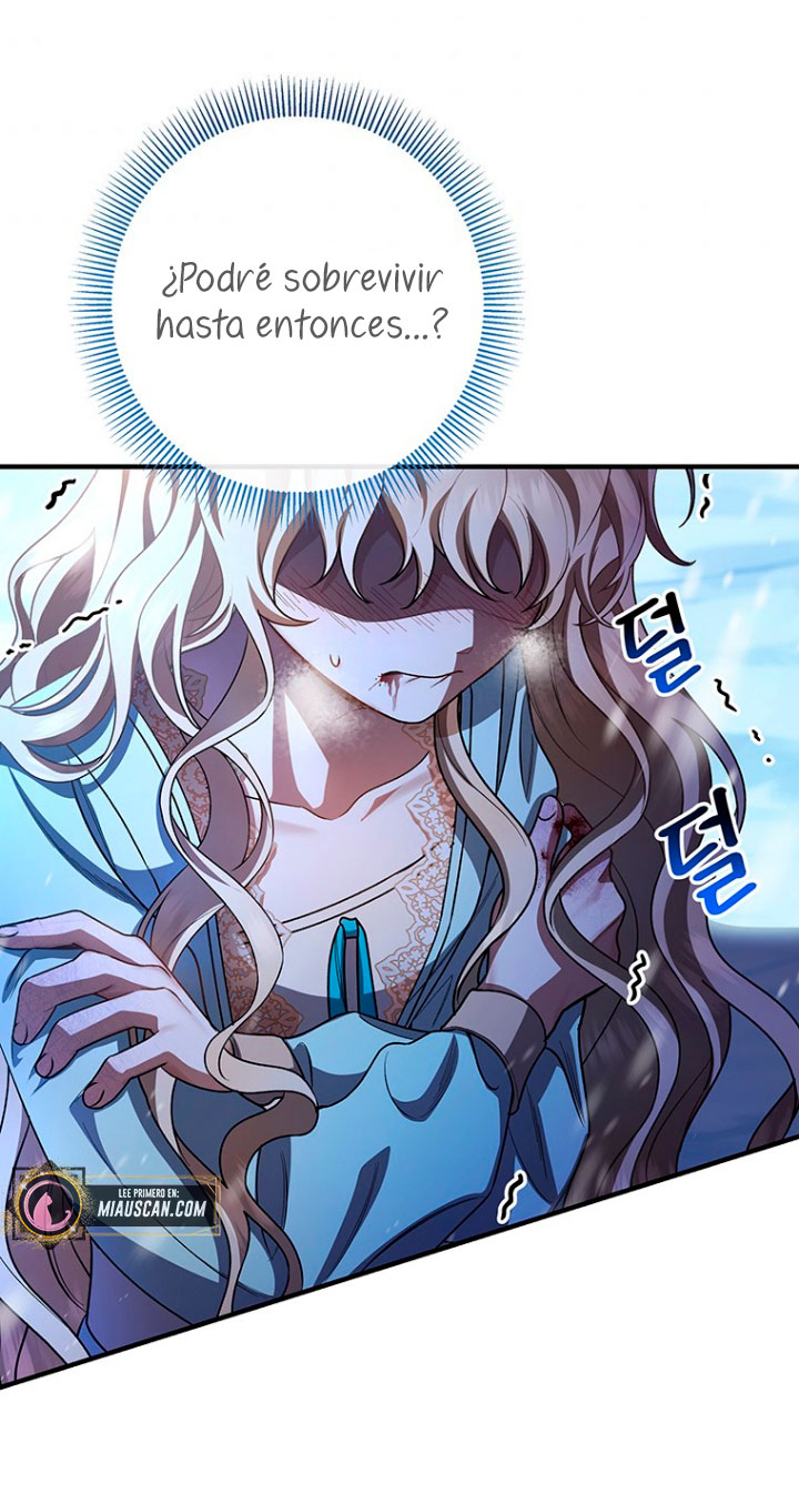 Estoy destinada a convertirme en la salvadora del protagonista Capítulo 28 - Page 34