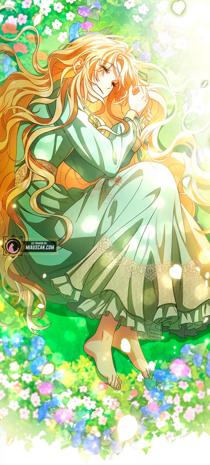 Estoy destinada a convertirme en la salvadora del protagonista Capítulo 28 - Page 52