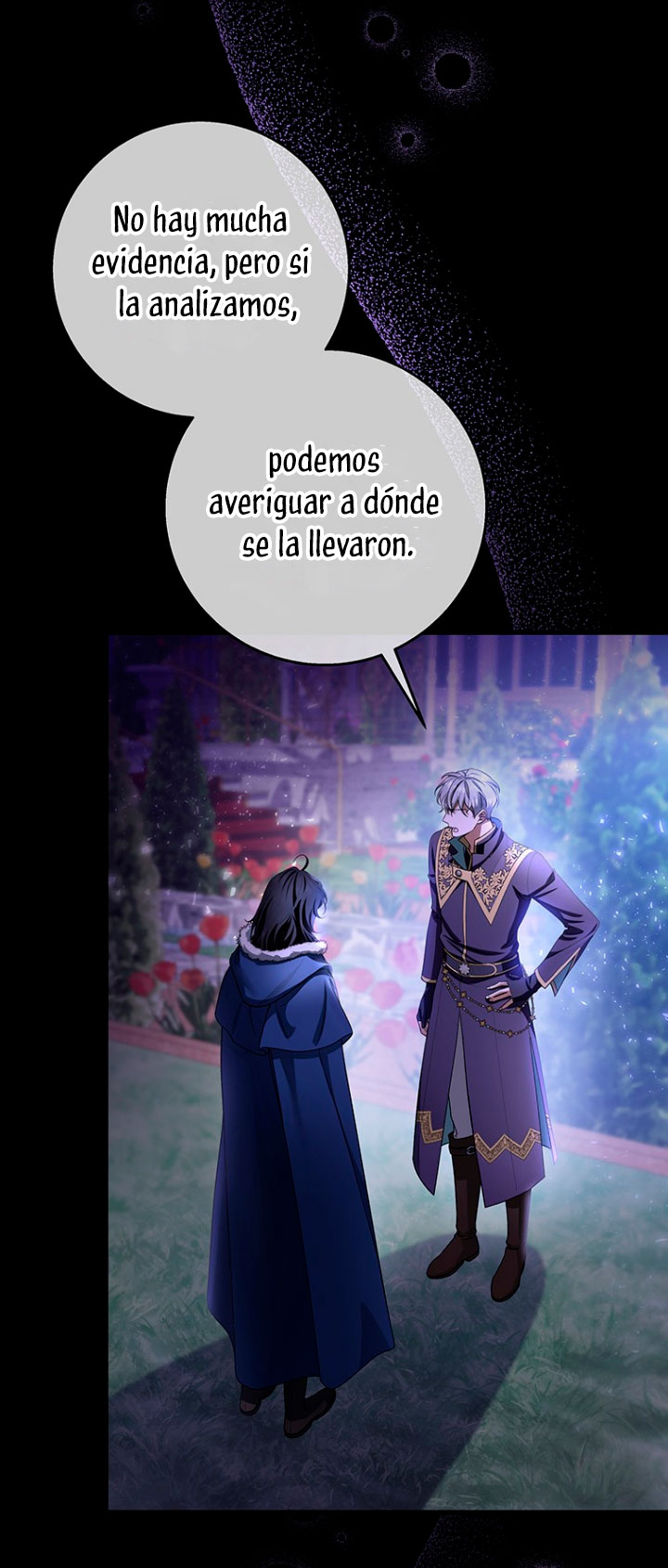 Estoy destinada a convertirme en la salvadora del protagonista Capítulo 28 - Page 61