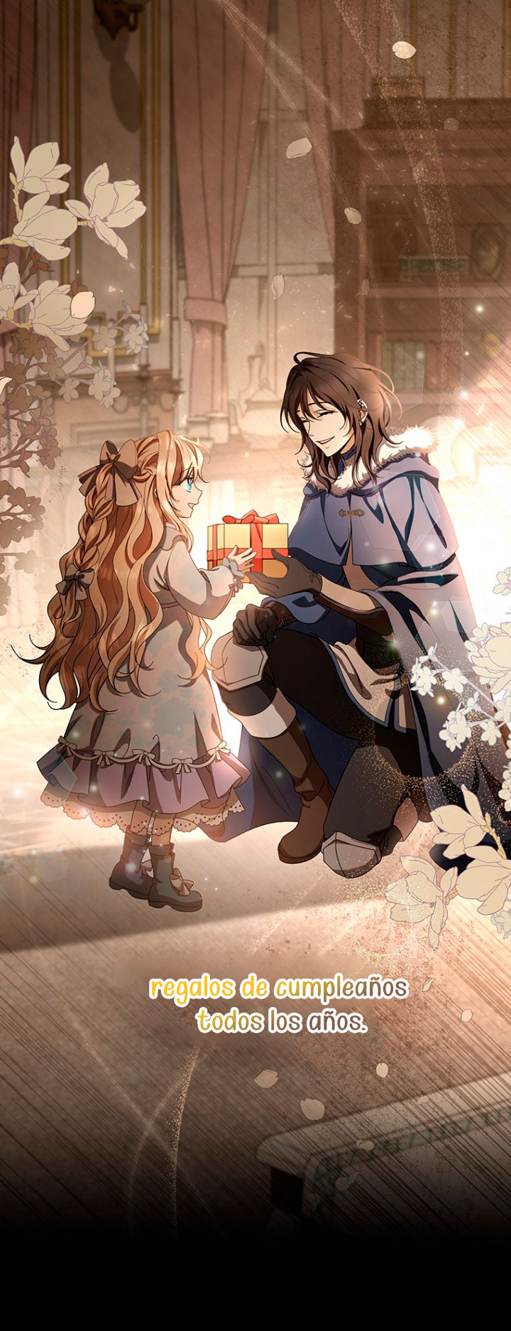 Estoy destinada a convertirme en la salvadora del protagonista Capítulo 28 - Page 68