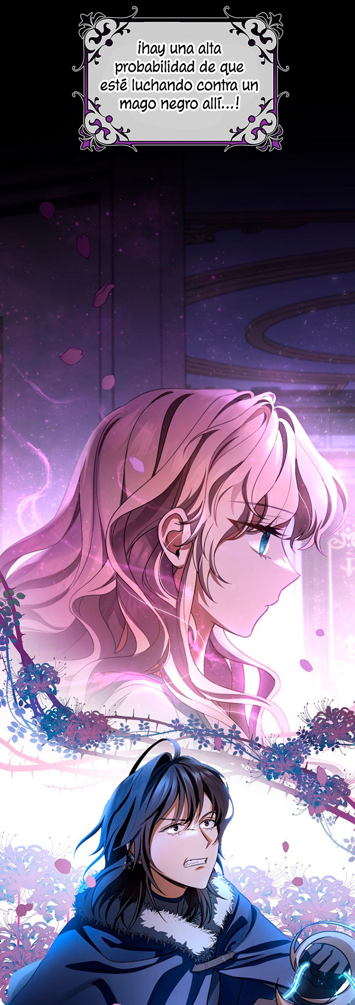 Estoy destinada a convertirme en la salvadora del protagonista Capítulo 28 - Page 86