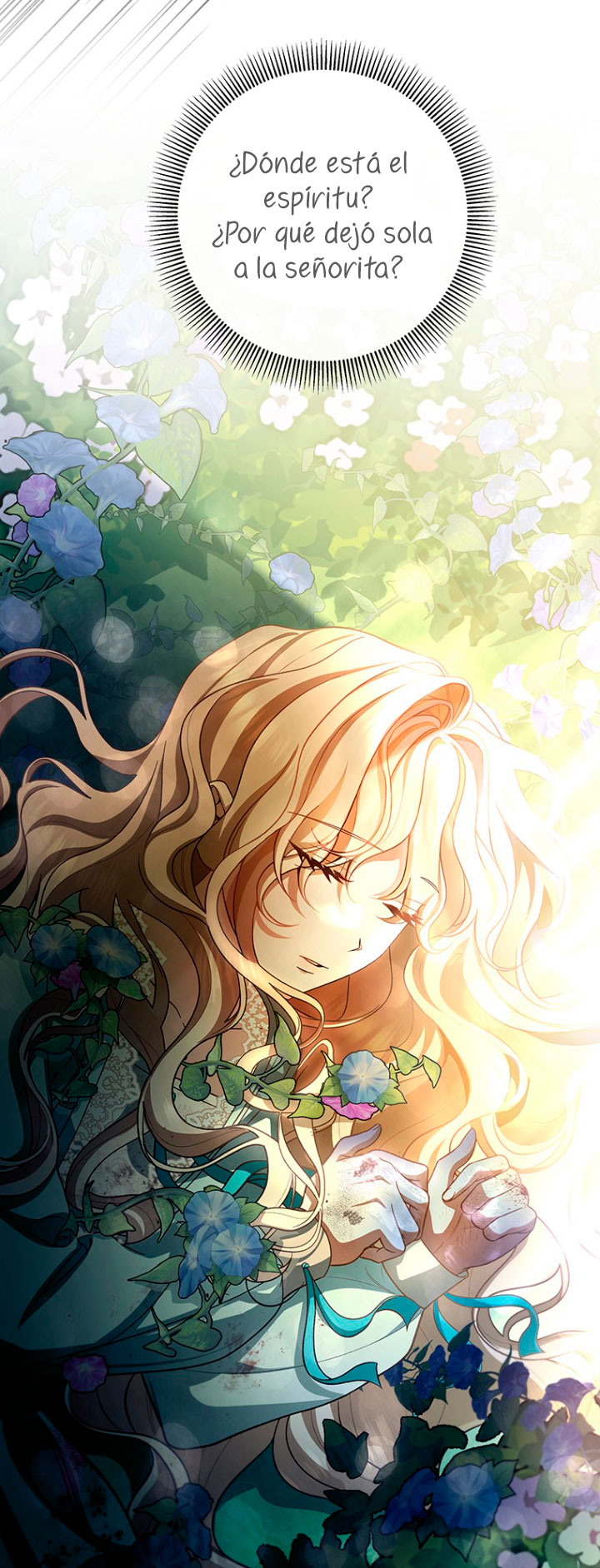 Estoy destinada a convertirme en la salvadora del protagonista Capítulo 29 - Page 13