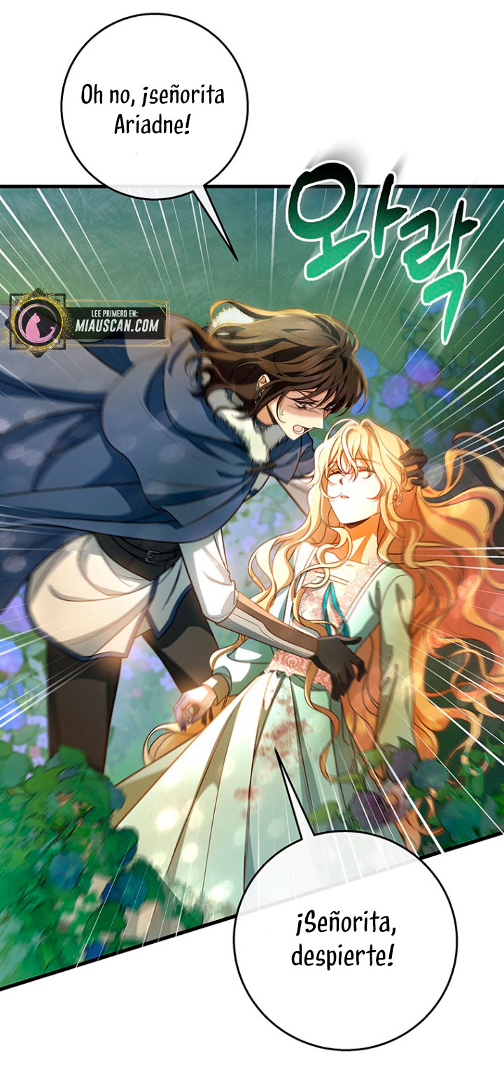 Estoy destinada a convertirme en la salvadora del protagonista Capítulo 29 - Page 15