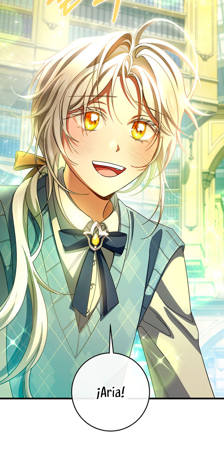 Estoy destinada a convertirme en la salvadora del protagonista Capítulo 29 - Page 23