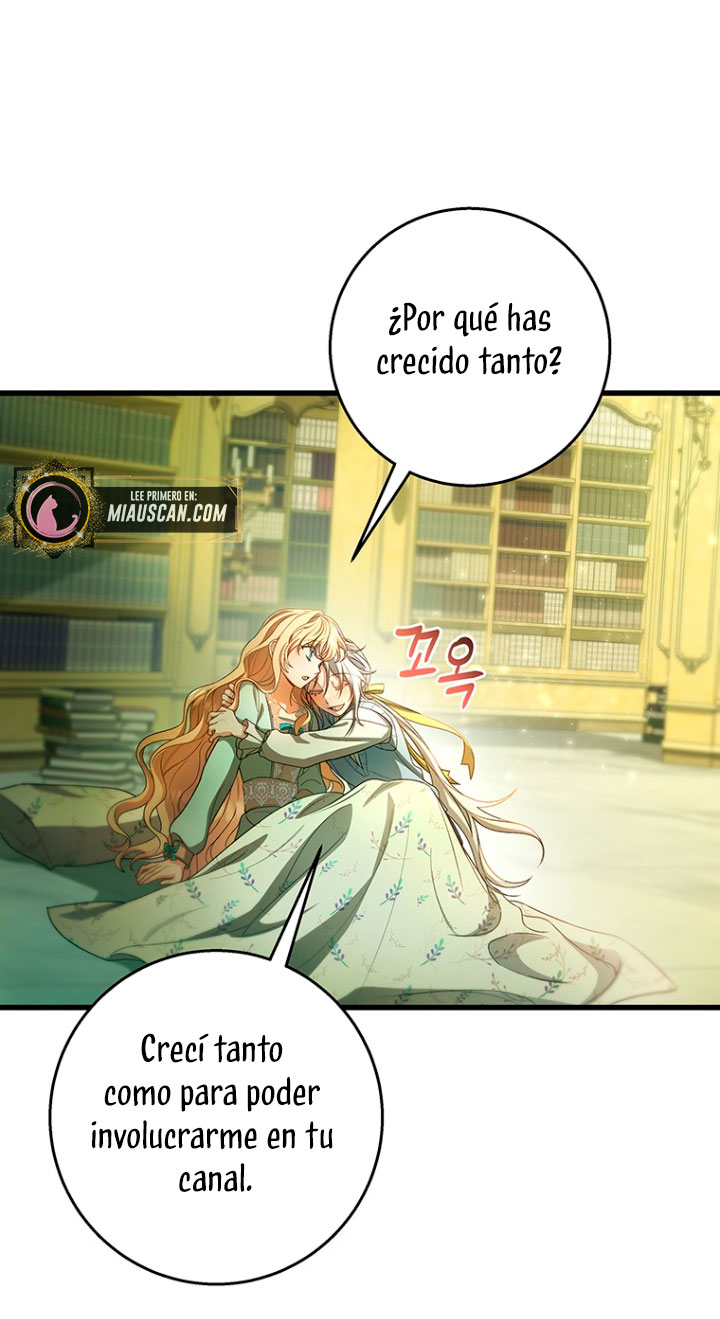 Estoy destinada a convertirme en la salvadora del protagonista Capítulo 29 - Page 26