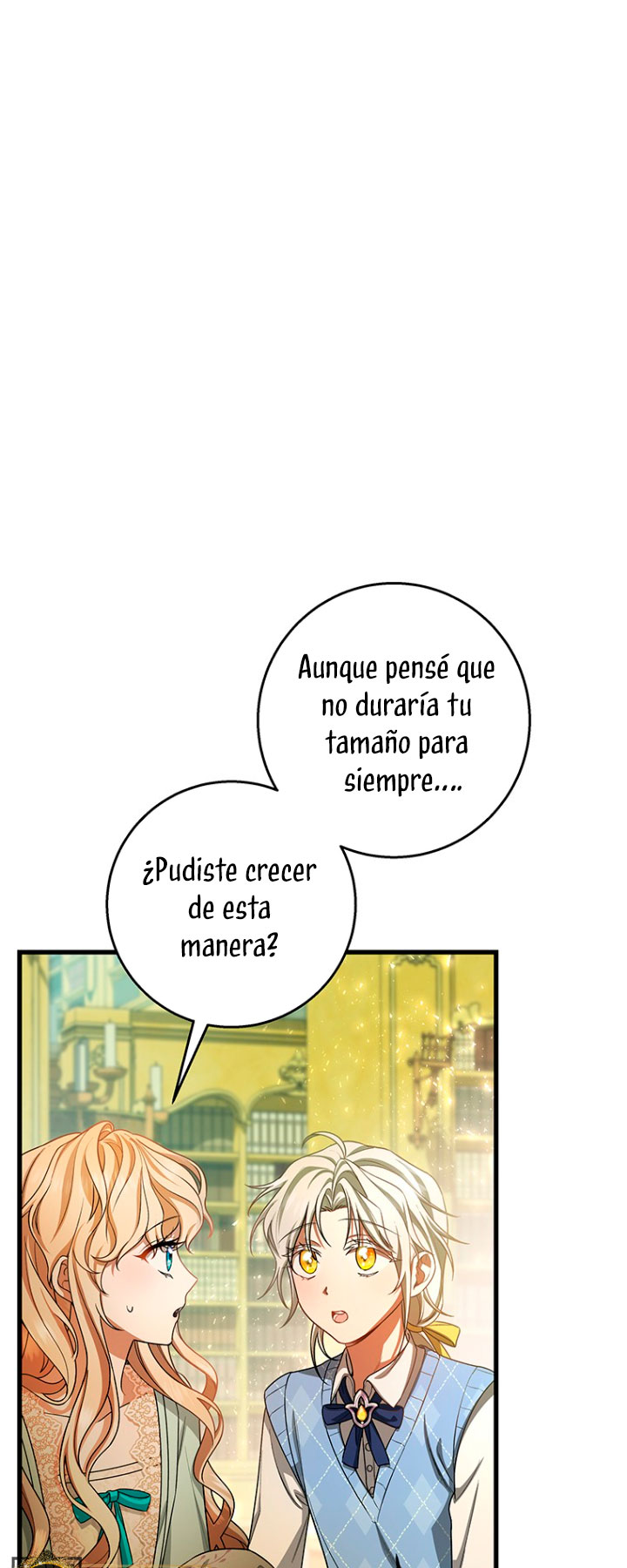 Estoy destinada a convertirme en la salvadora del protagonista Capítulo 29 - Page 27