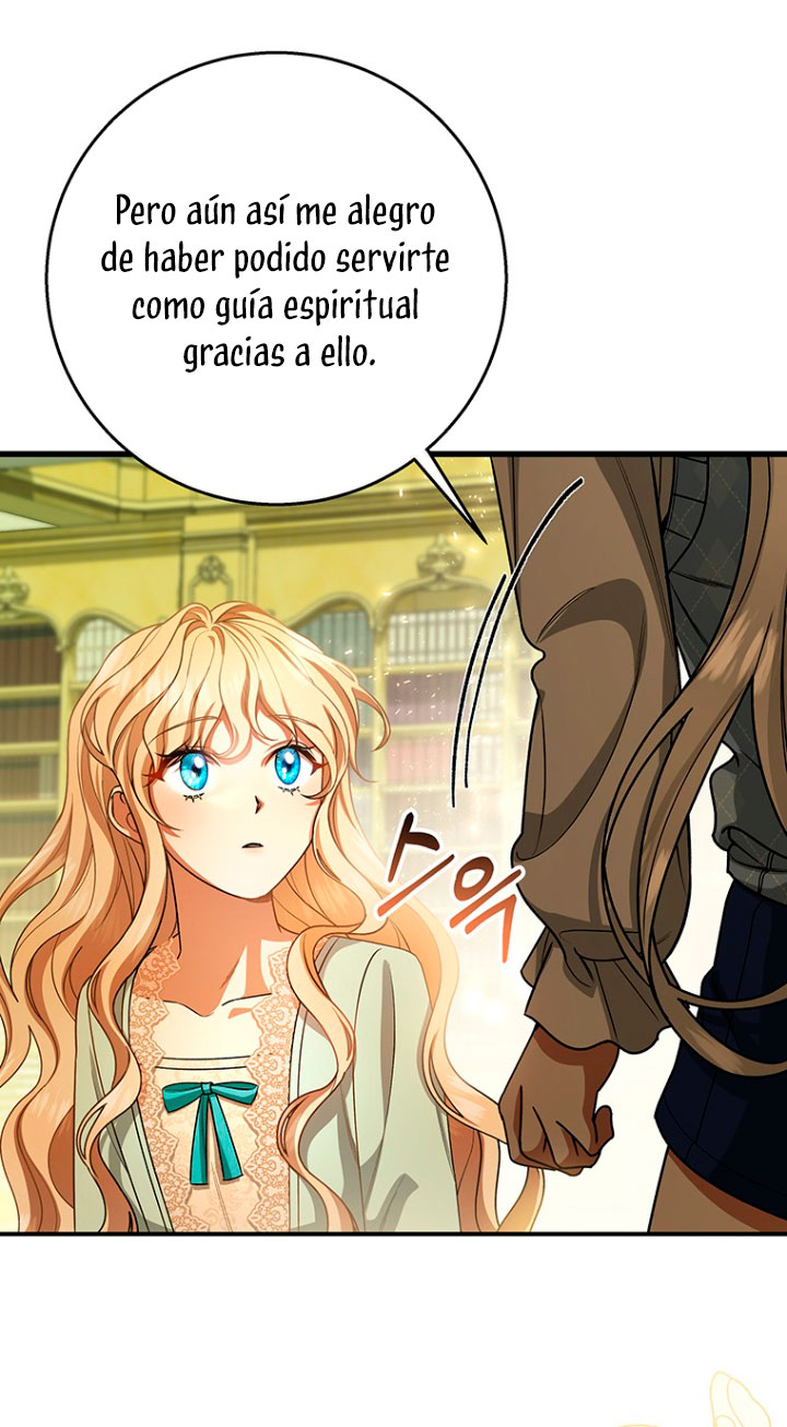 Estoy destinada a convertirme en la salvadora del protagonista Capítulo 29 - Page 29