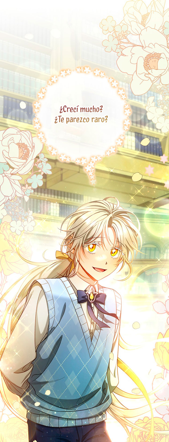 Estoy destinada a convertirme en la salvadora del protagonista Capítulo 29 - Page 30