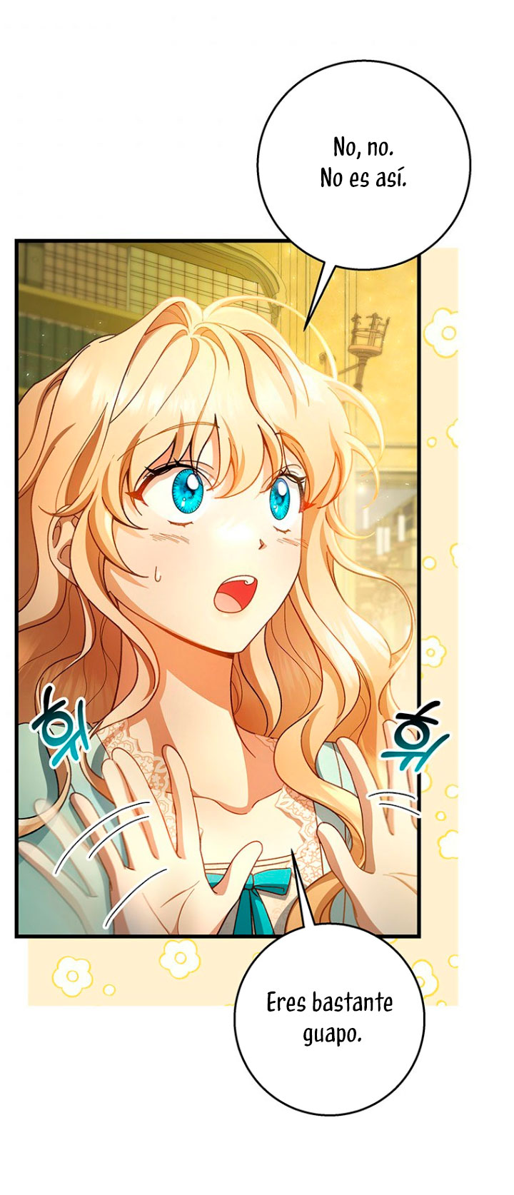 Estoy destinada a convertirme en la salvadora del protagonista Capítulo 29 - Page 32