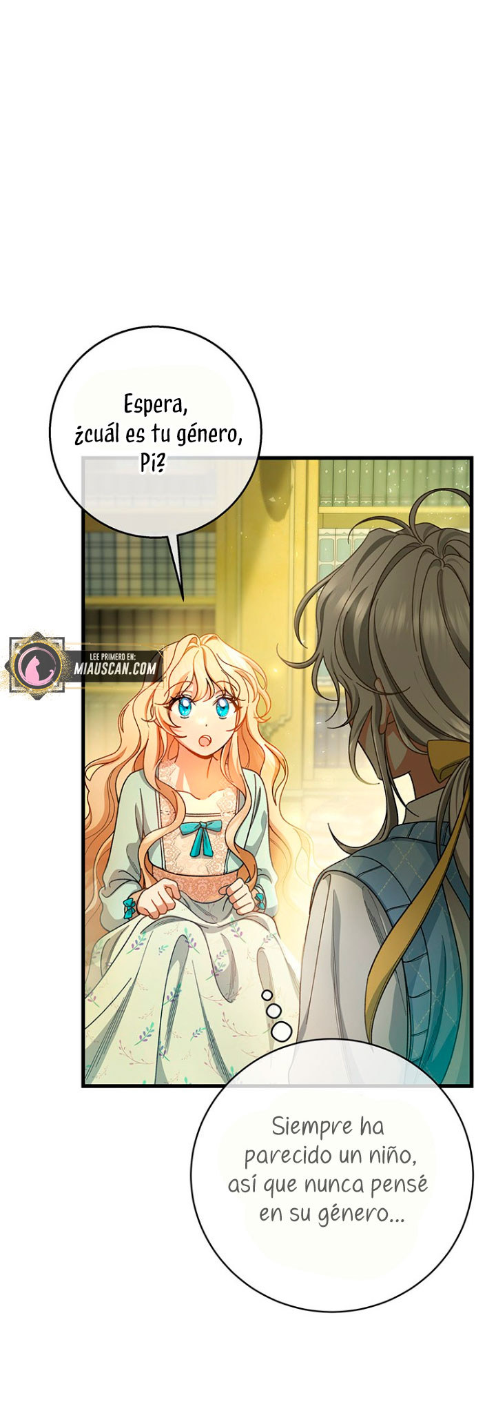 Estoy destinada a convertirme en la salvadora del protagonista Capítulo 29 - Page 33