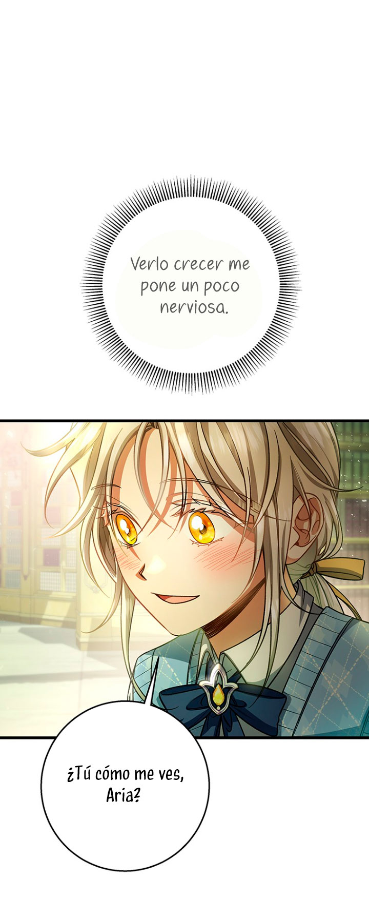 Estoy destinada a convertirme en la salvadora del protagonista Capítulo 29 - Page 34