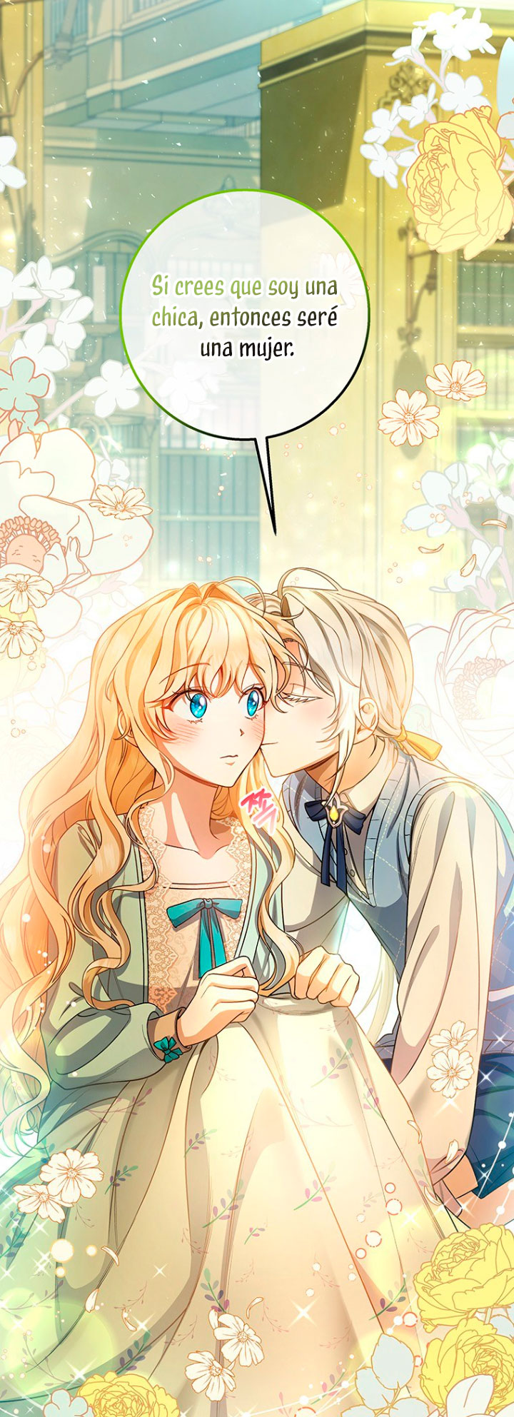 Estoy destinada a convertirme en la salvadora del protagonista Capítulo 29 - Page 37