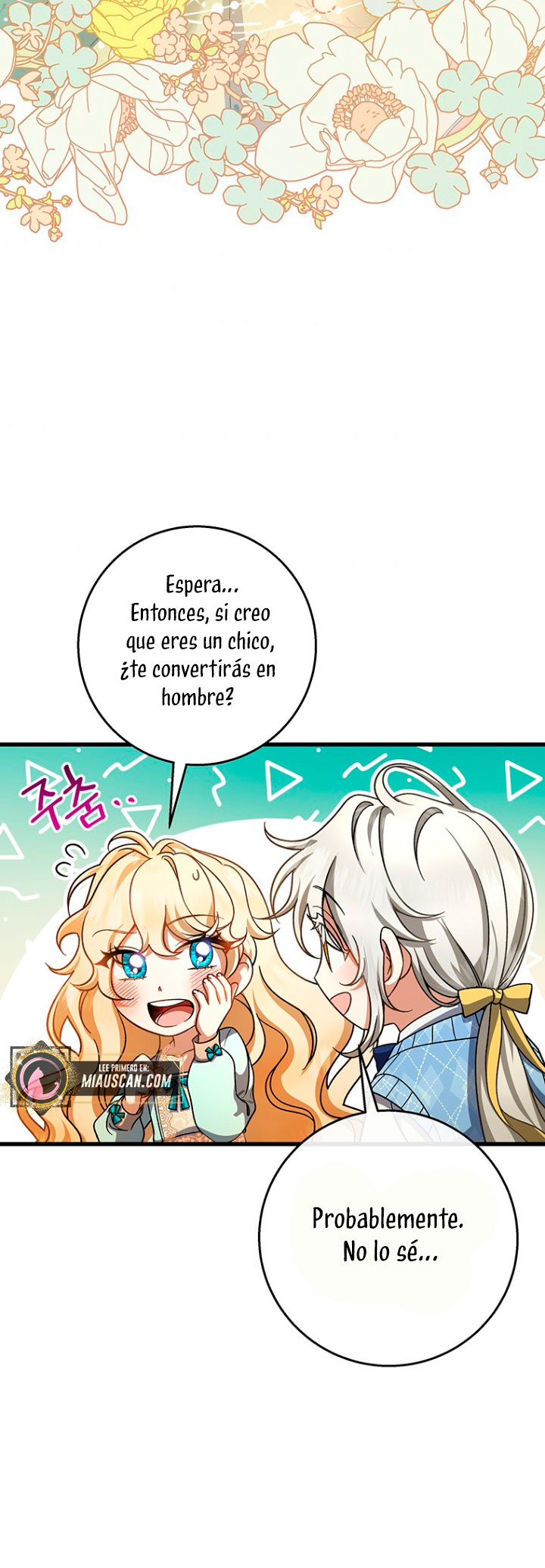 Estoy destinada a convertirme en la salvadora del protagonista Capítulo 29 - Page 38