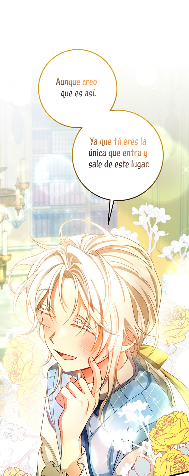 Estoy destinada a convertirme en la salvadora del protagonista Capítulo 29 - Page 39