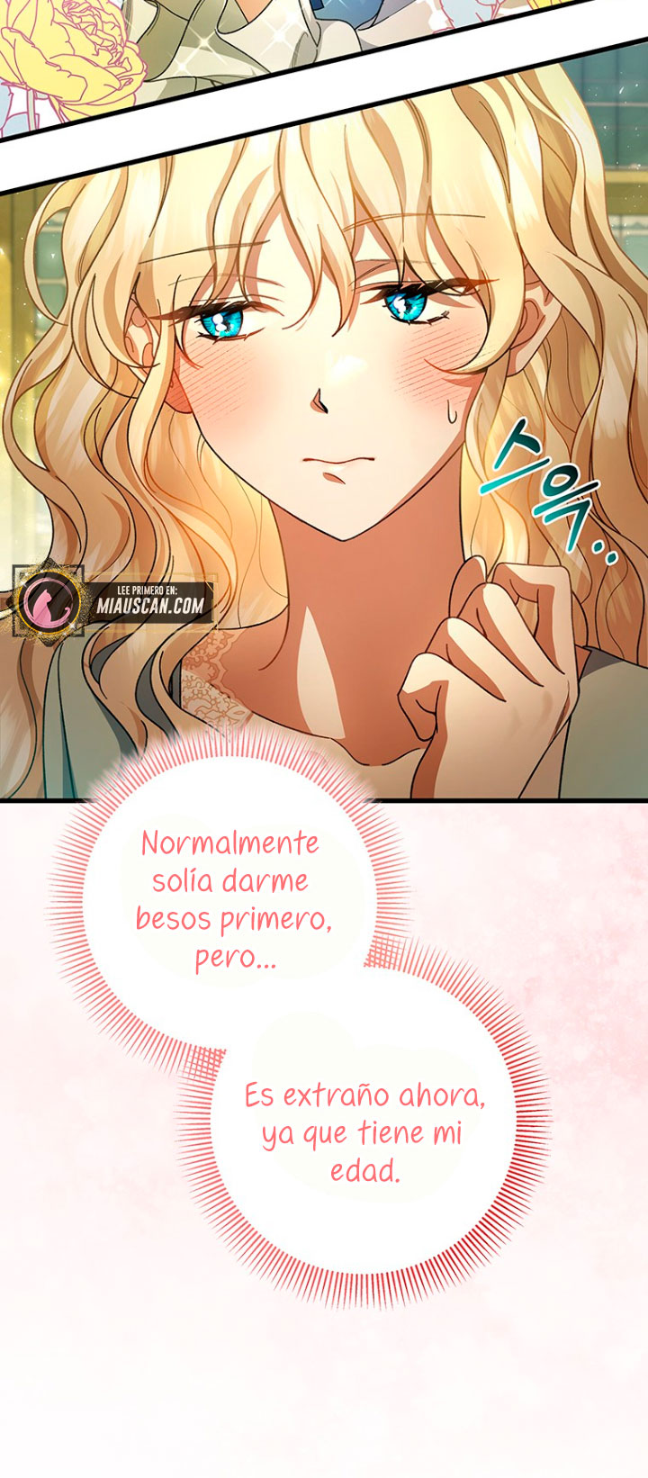 Estoy destinada a convertirme en la salvadora del protagonista Capítulo 29 - Page 40