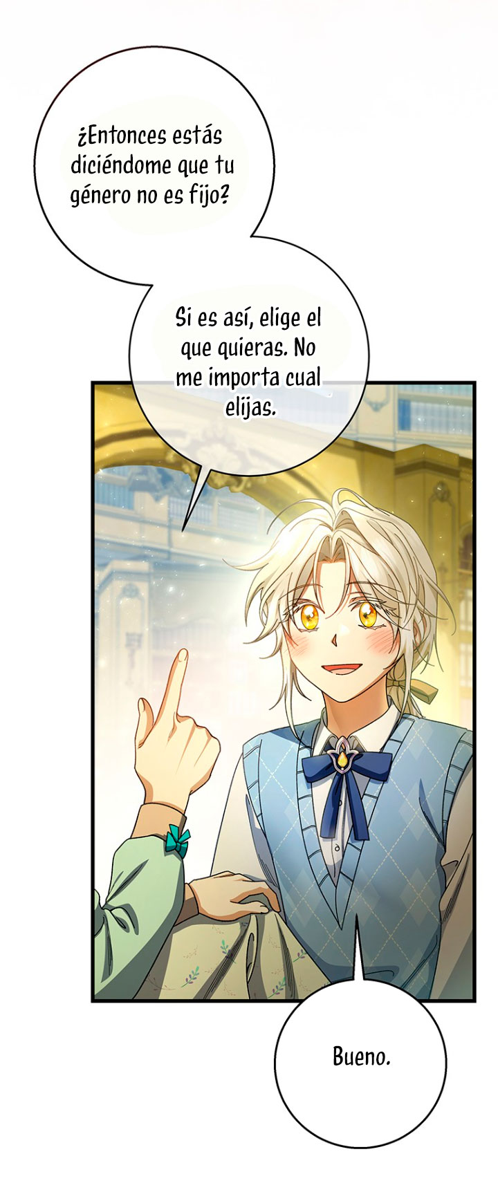 Estoy destinada a convertirme en la salvadora del protagonista Capítulo 29 - Page 41