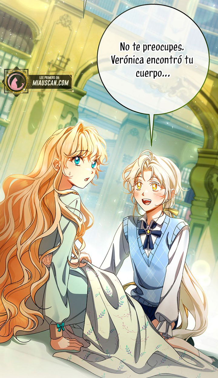 Estoy destinada a convertirme en la salvadora del protagonista Capítulo 29 - Page 43