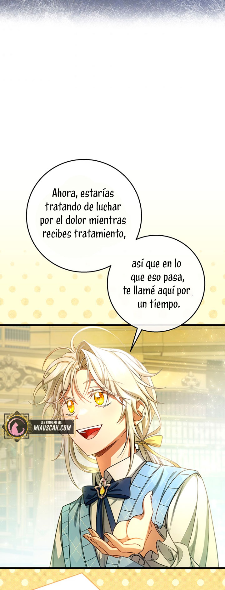 Estoy destinada a convertirme en la salvadora del protagonista Capítulo 29 - Page 45