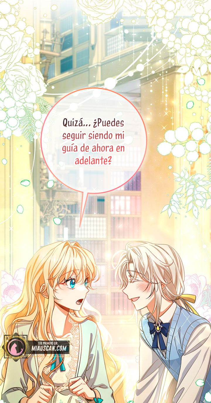 Estoy destinada a convertirme en la salvadora del protagonista Capítulo 29 - Page 50