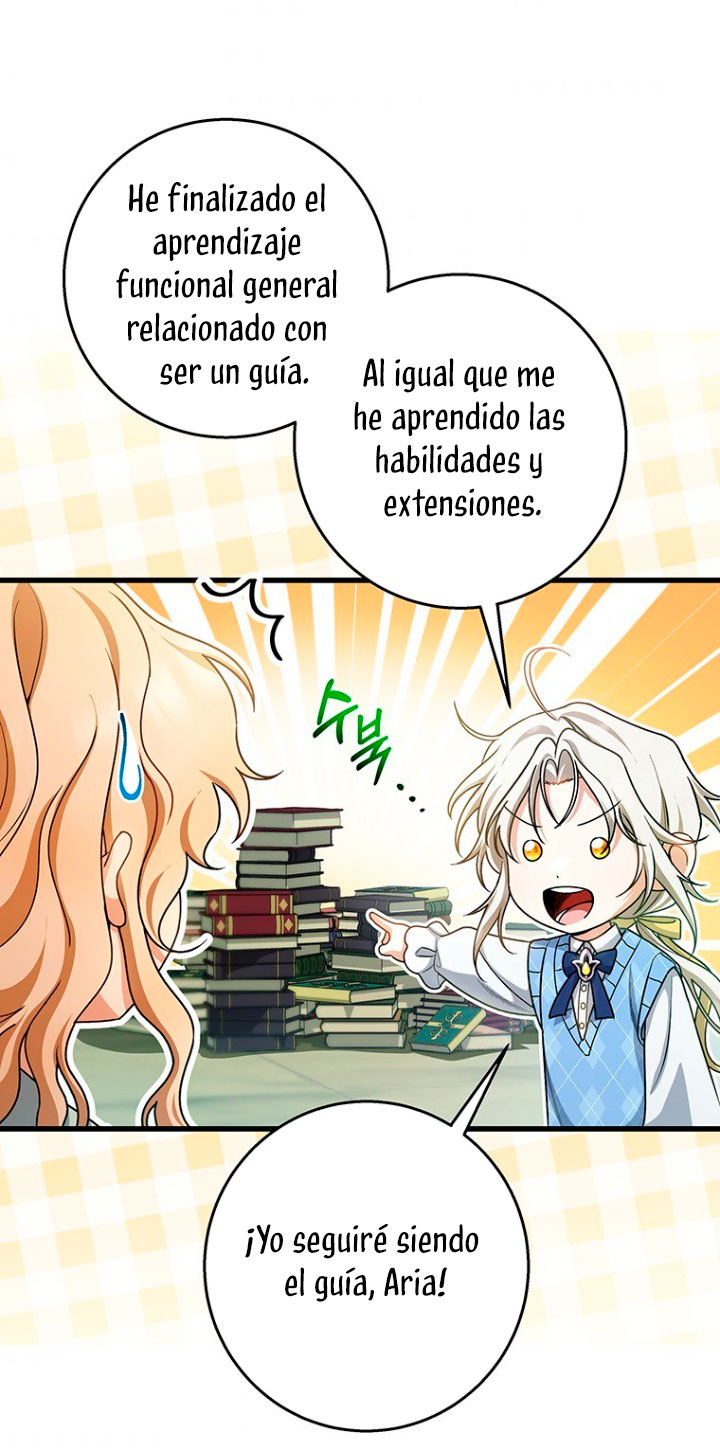 Estoy destinada a convertirme en la salvadora del protagonista Capítulo 29 - Page 52