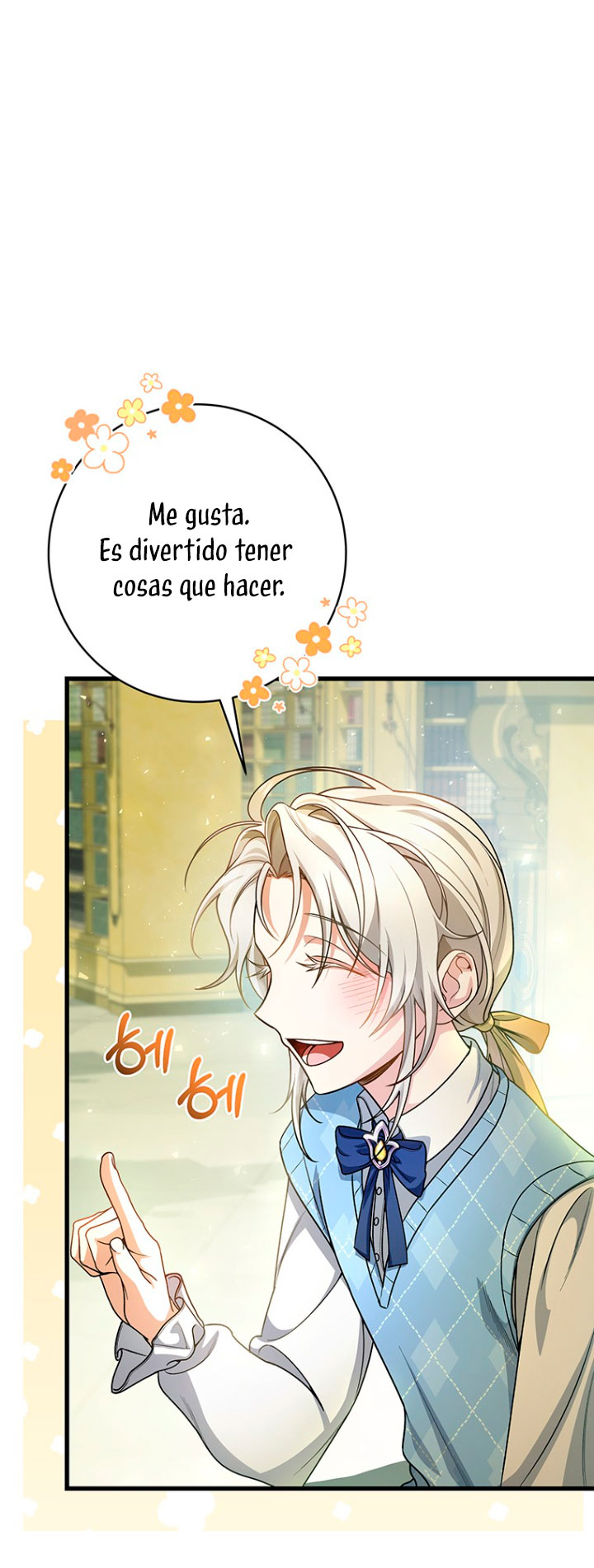 Estoy destinada a convertirme en la salvadora del protagonista Capítulo 29 - Page 55