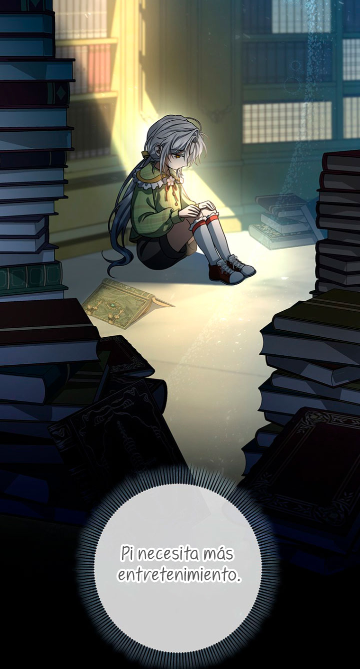 Estoy destinada a convertirme en la salvadora del protagonista Capítulo 29 - Page 59