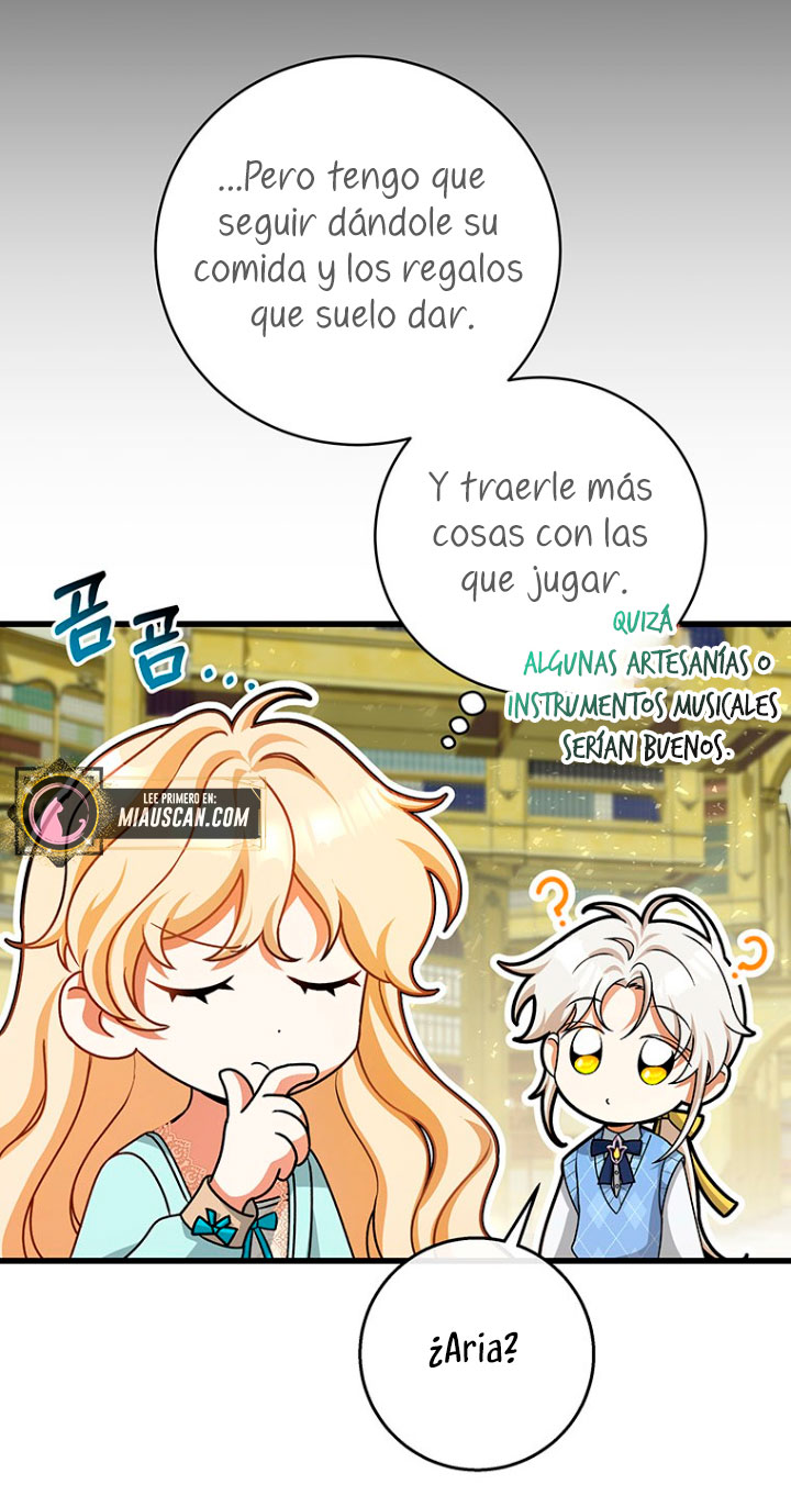 Estoy destinada a convertirme en la salvadora del protagonista Capítulo 29 - Page 63