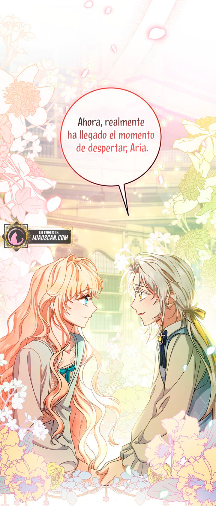 Estoy destinada a convertirme en la salvadora del protagonista Capítulo 29 - Page 67