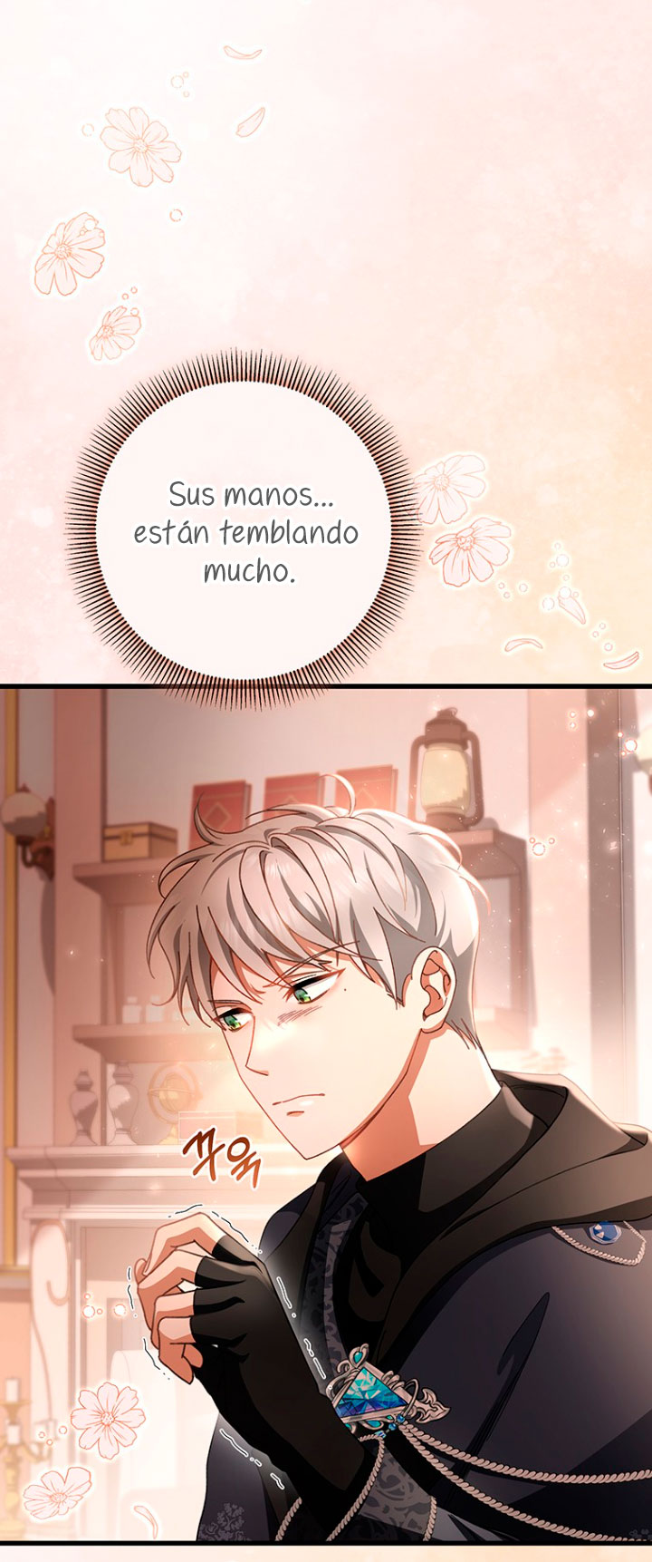 Estoy destinada a convertirme en la salvadora del protagonista Capítulo 29 - Page 78