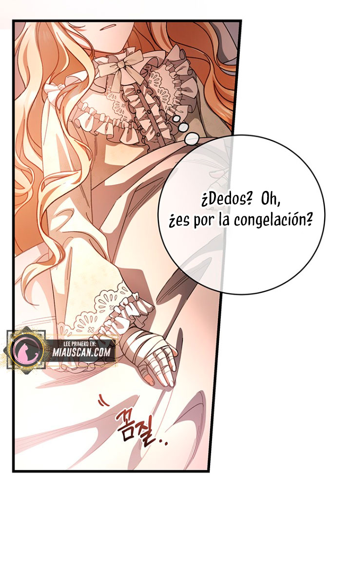 Estoy destinada a convertirme en la salvadora del protagonista Capítulo 29 - Page 80