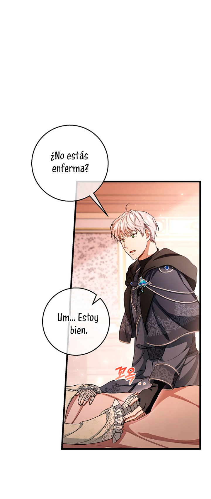 Estoy destinada a convertirme en la salvadora del protagonista Capítulo 29 - Page 81