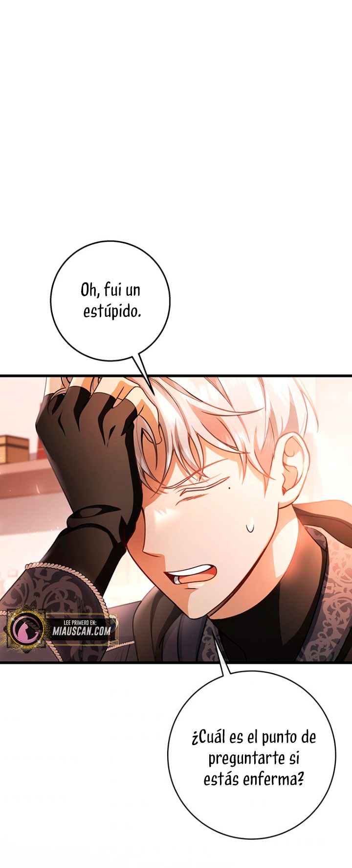 Estoy destinada a convertirme en la salvadora del protagonista Capítulo 29 - Page 82