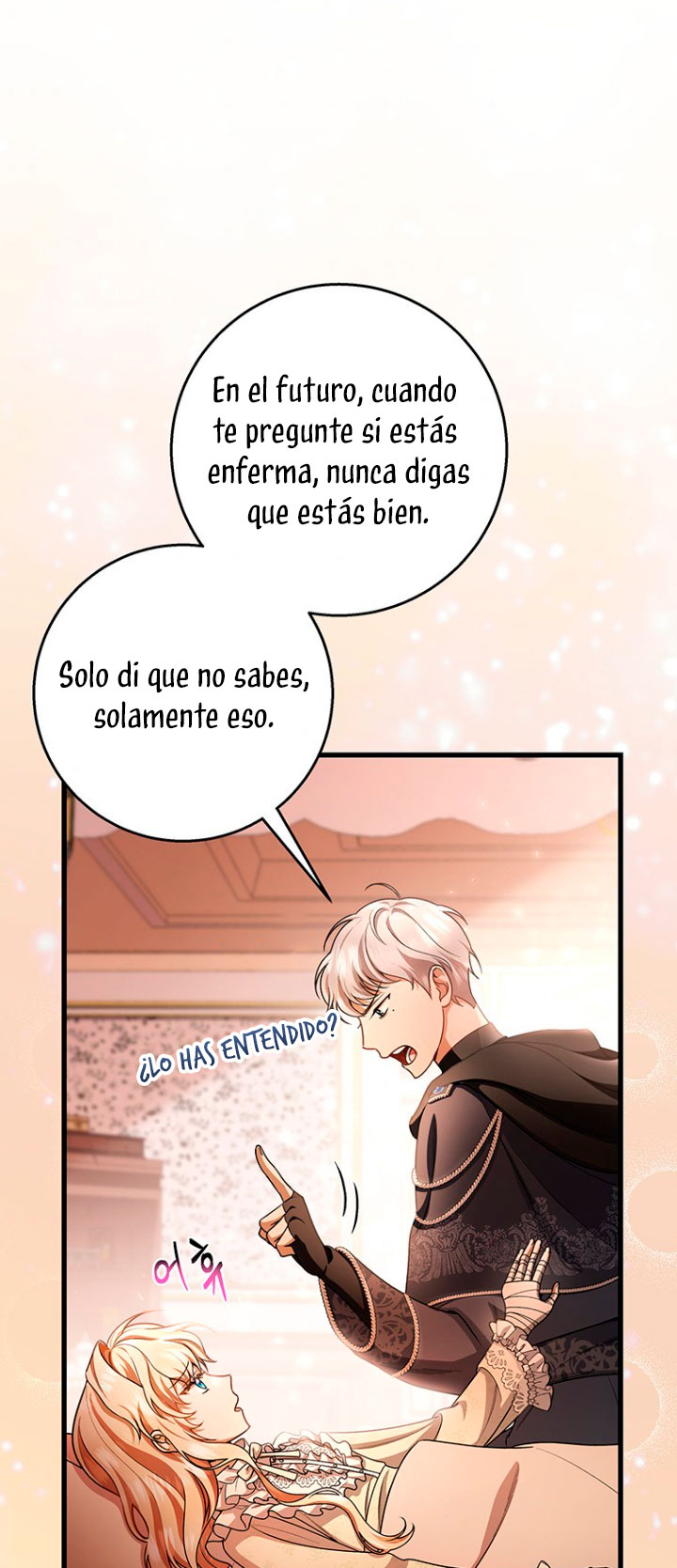 Estoy destinada a convertirme en la salvadora del protagonista Capítulo 29 - Page 83