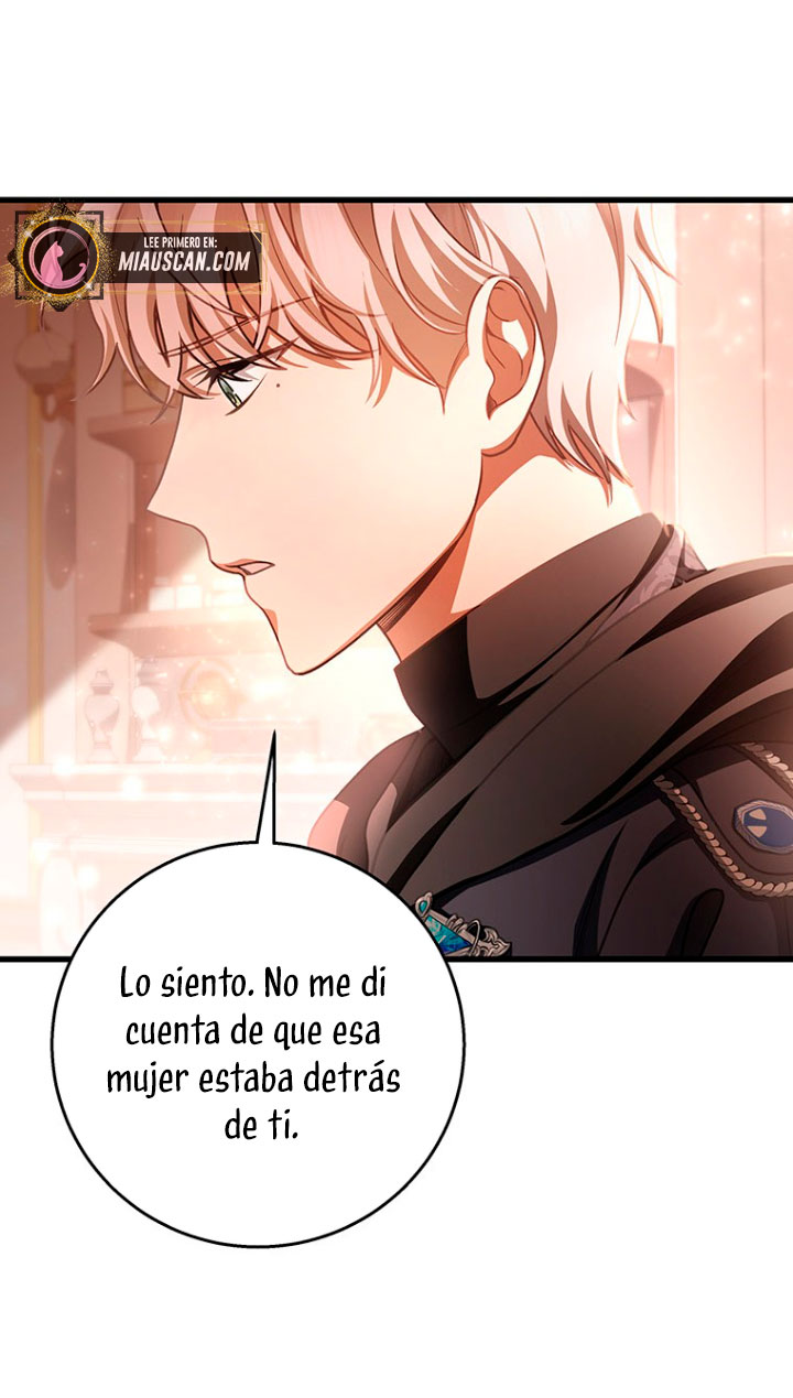 Estoy destinada a convertirme en la salvadora del protagonista Capítulo 29 - Page 87