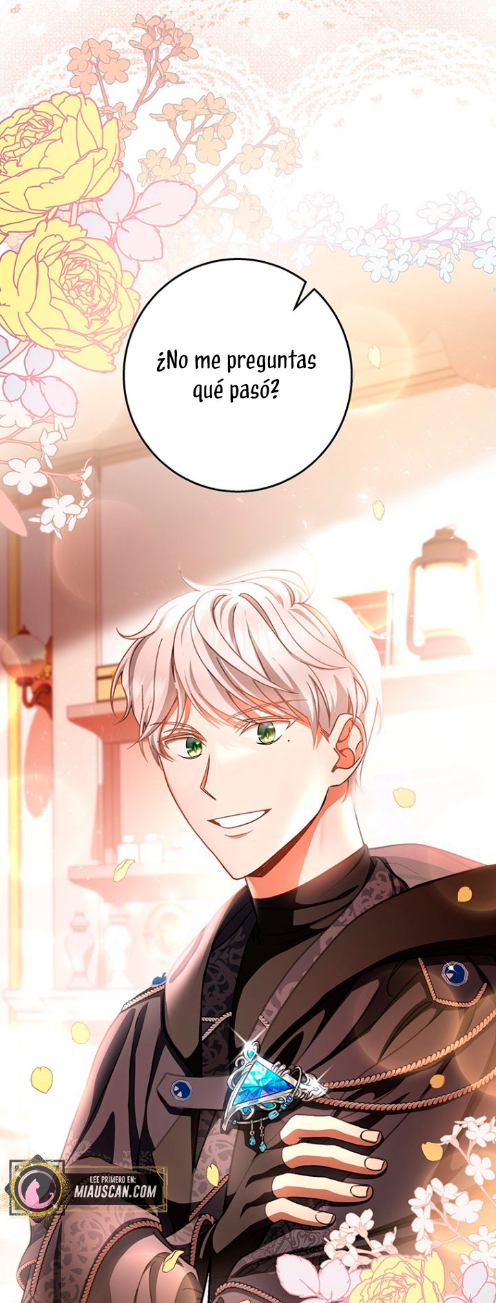 Estoy destinada a convertirme en la salvadora del protagonista Capítulo 29 - Page 90