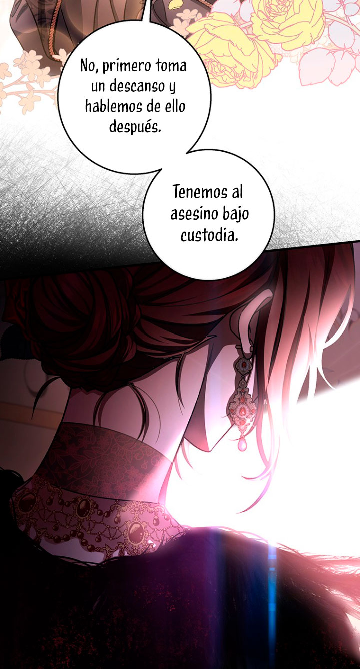 Estoy destinada a convertirme en la salvadora del protagonista Capítulo 29 - Page 91