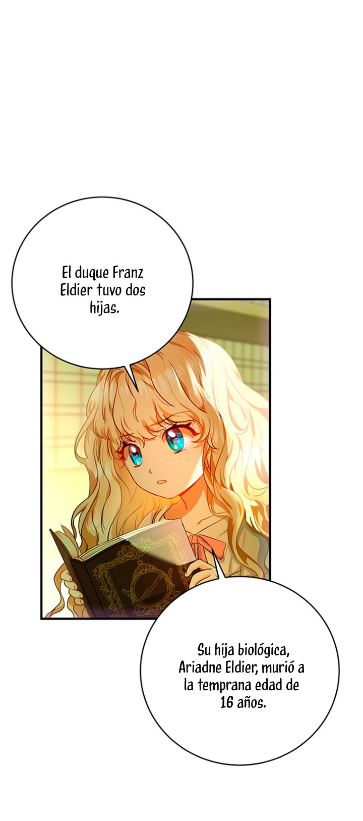 Estoy destinada a convertirme en la salvadora del protagonista Capítulo 3 - Page 15