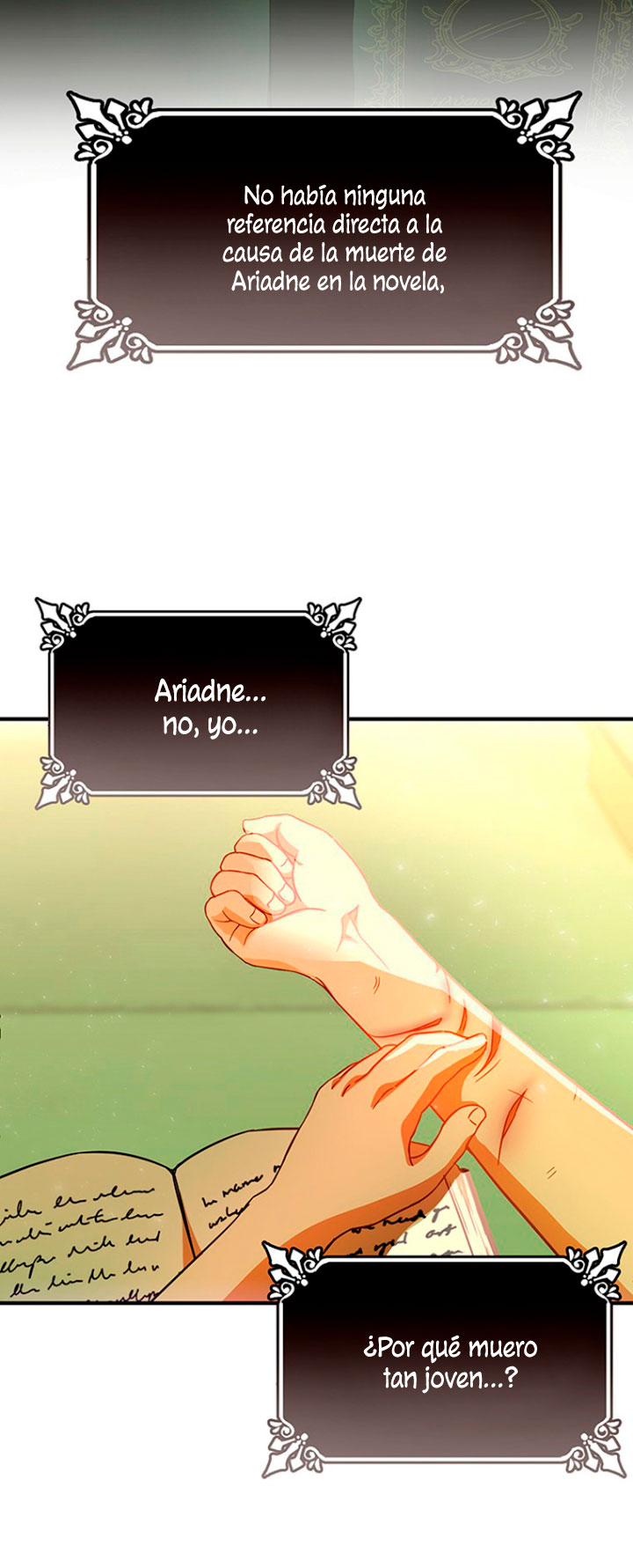 Estoy destinada a convertirme en la salvadora del protagonista Capítulo 3 - Page 21