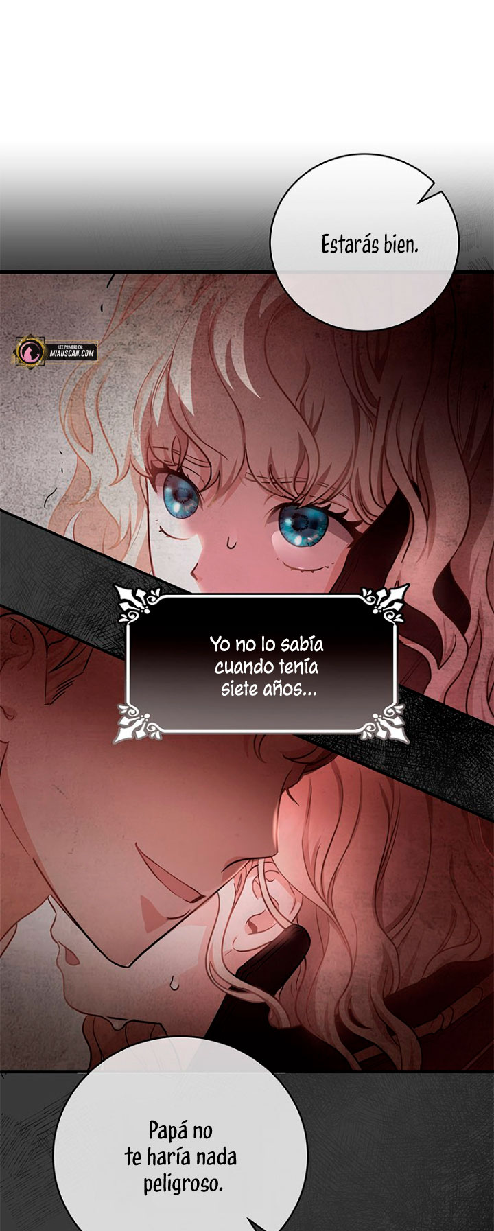 Estoy destinada a convertirme en la salvadora del protagonista Capítulo 3 - Page 23