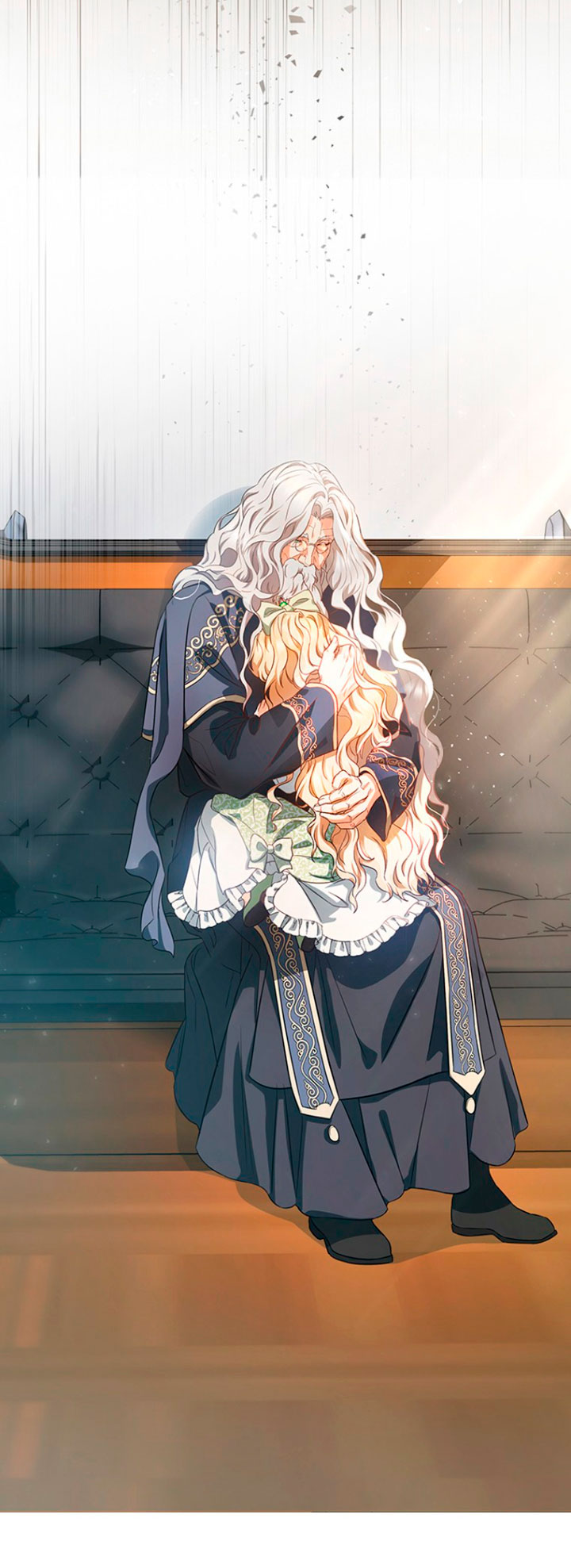 Estoy destinada a convertirme en la salvadora del protagonista Capítulo 3 - Page 37