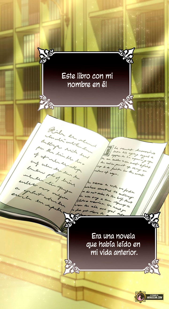 Estoy destinada a convertirme en la salvadora del protagonista Capítulo 3 - Page 4