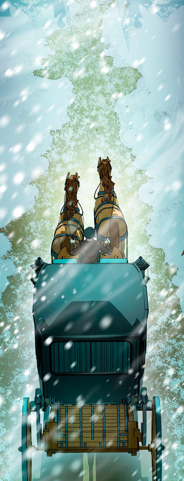 Estoy destinada a convertirme en la salvadora del protagonista Capítulo 3 - Page 43