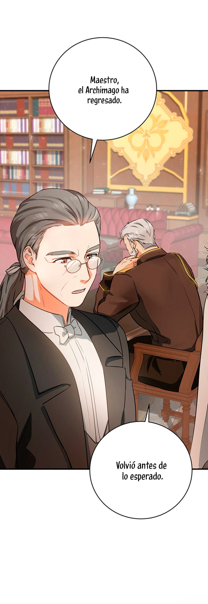 Estoy destinada a convertirme en la salvadora del protagonista Capítulo 3 - Page 49