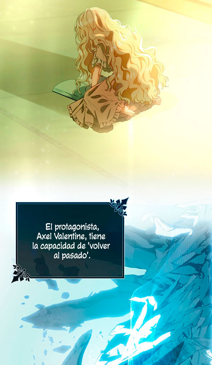 Estoy destinada a convertirme en la salvadora del protagonista Capítulo 3 - Page 5