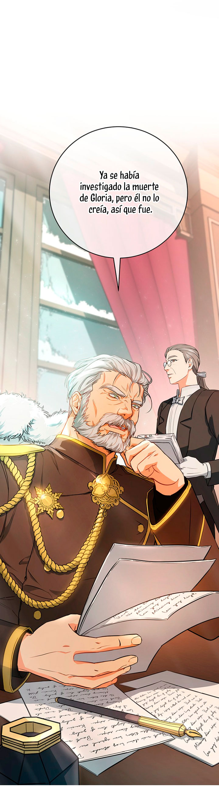 Estoy destinada a convertirme en la salvadora del protagonista Capítulo 3 - Page 50