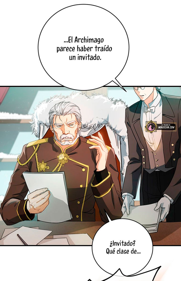 Estoy destinada a convertirme en la salvadora del protagonista Capítulo 3 - Page 51