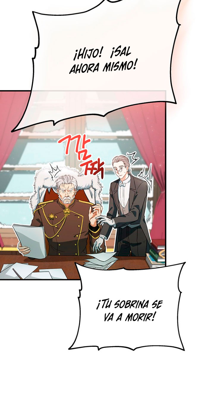 Estoy destinada a convertirme en la salvadora del protagonista Capítulo 3 - Page 52