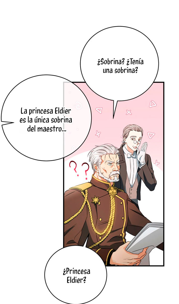 Estoy destinada a convertirme en la salvadora del protagonista Capítulo 3 - Page 53